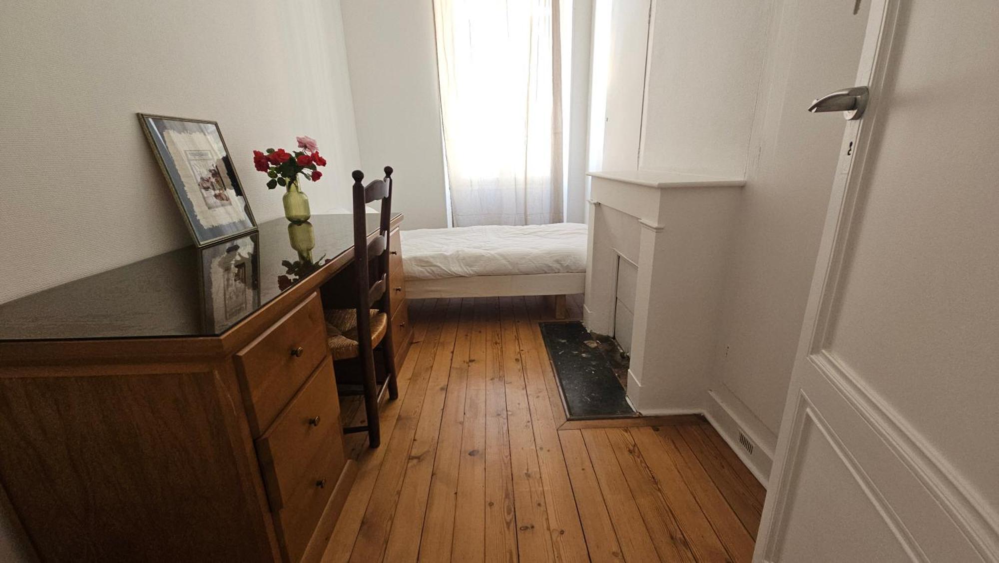 Le Jardin Cafe Bed & Breakfast Бордо Екстериор снимка