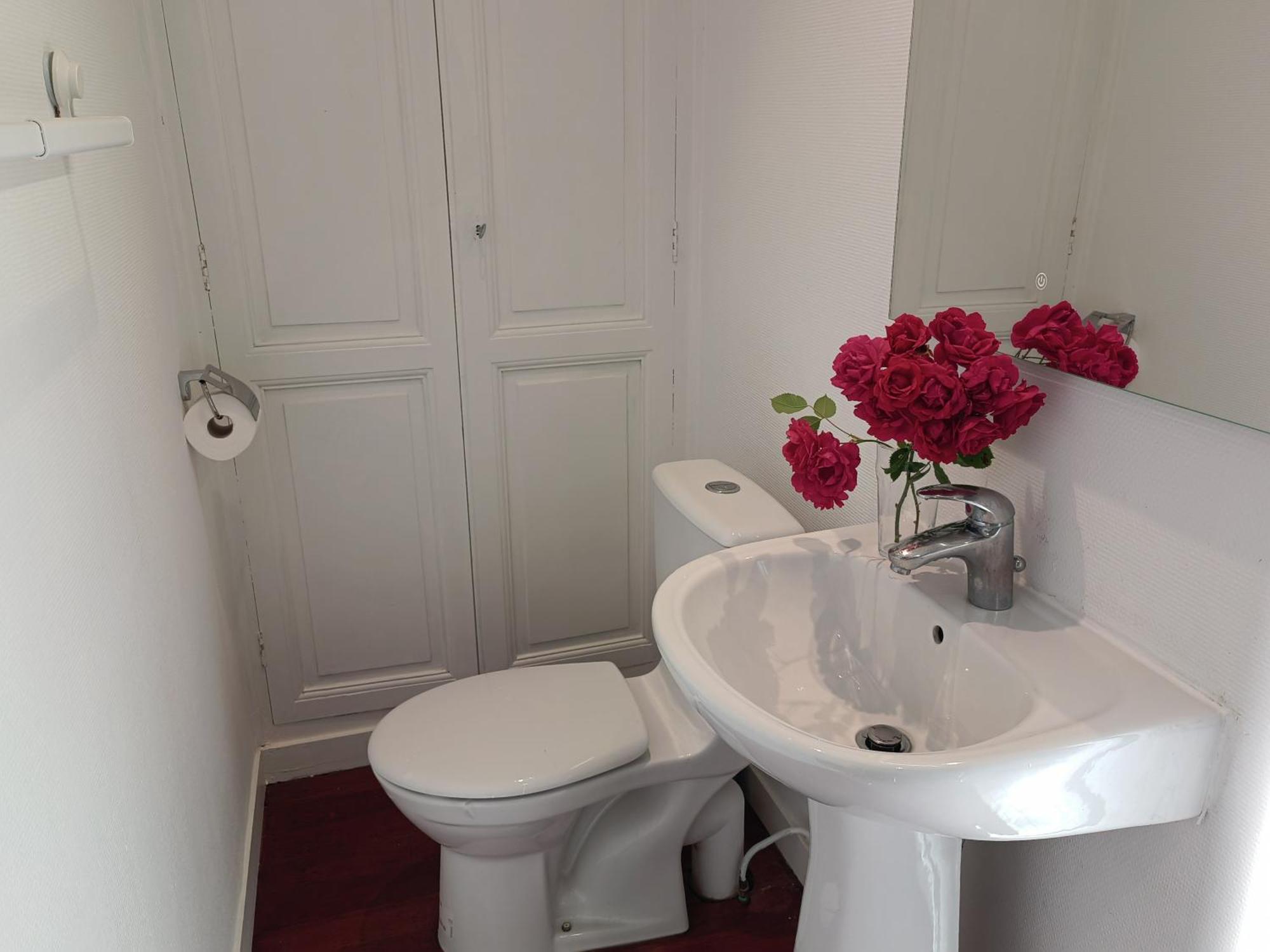 Le Jardin Cafe Bed & Breakfast Бордо Екстериор снимка